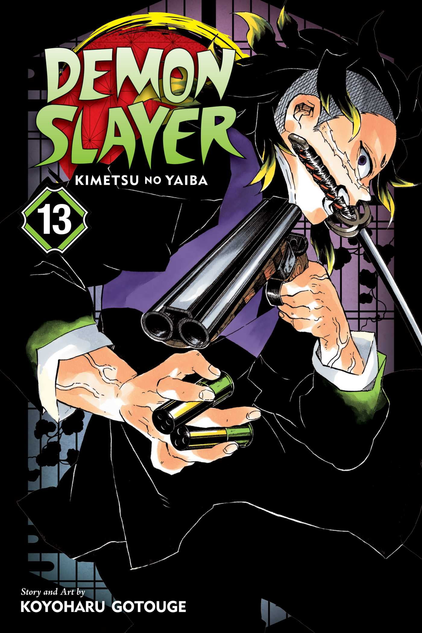 DEMON SLAYER - Official Collector'S Edition Box Set Part 1 (1 To 13 Ep