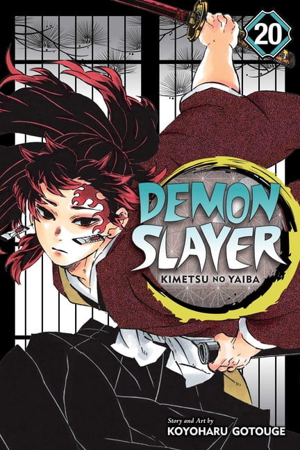 Demon Slayer: Kimetsu No Yaiba Demon Slayer: Kimetsu No Yaiba, Vol. 20, Book 20, (Paperback)