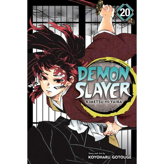 Demon Slayer: Kimetsu No Yaiba Demon Slayer: Kimetsu No Yaiba, Vol. 20, (Paperback)