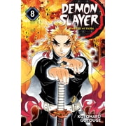 Demon Slayer Kimetsu No Yaiba, Vol. 8 Paperback