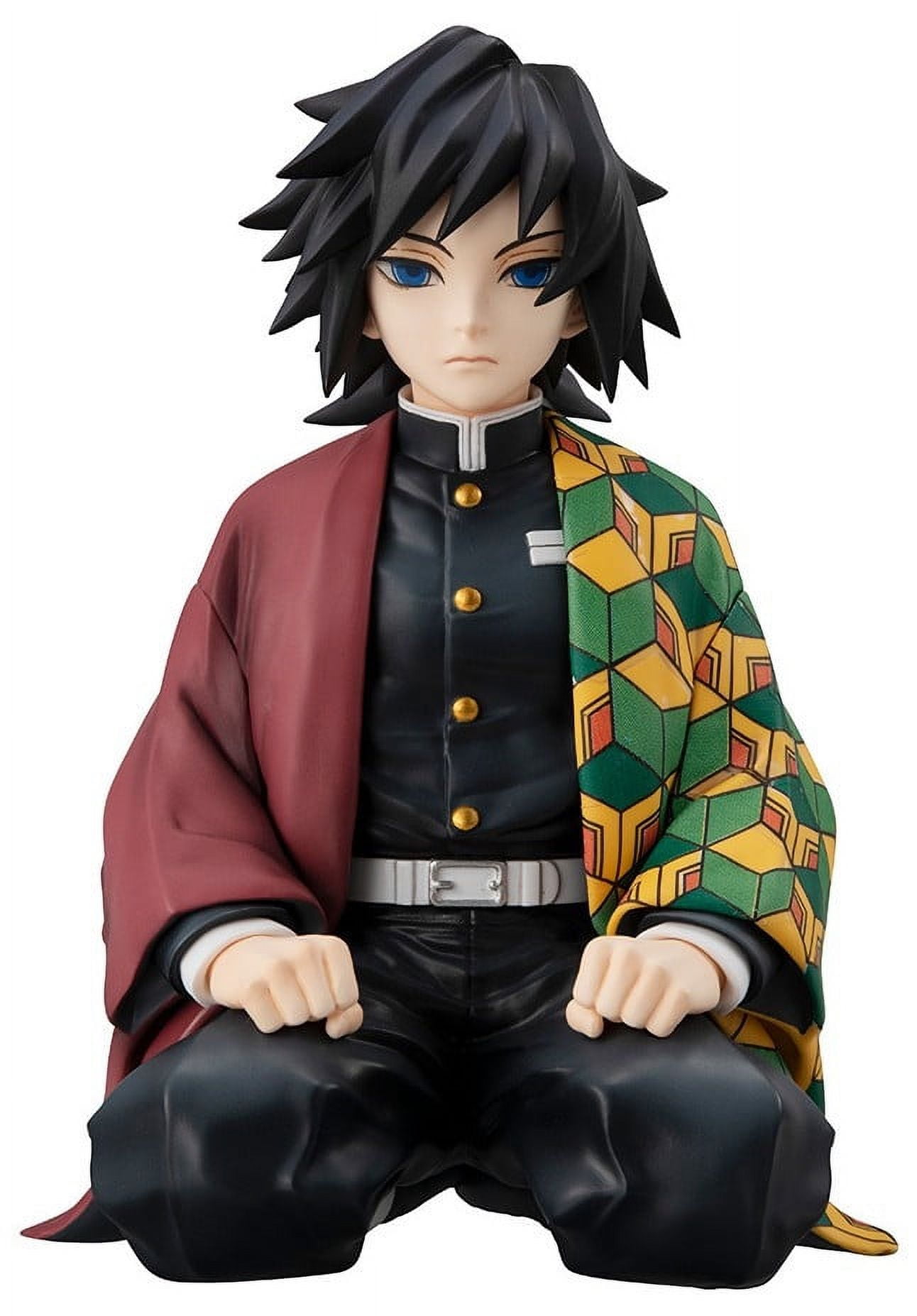 Demon Slayer Kimetsu no Yaiba: Giyu Palm Size G.E.M. PVC Figure