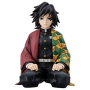 Demon Slayer Kimetsu no Yaiba Giyu Palm Size G.E.M. PVC Figure with Gift
