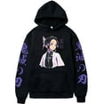 thumbnail image 1 of Demon Slayer: Kimetsu no Yaiba Hooded Sweatshirt Pullover Casual Top Soft And Comfortable For Both Men And Women Suitable For Indoor And Outdoor Use, 1 of 1