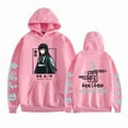thumbnail image 1 of Demon Slayer: Kimetsu no Yaiba Hooded Sweatshirt Pullover Casual Top Soft And Comfortable For Both Men And Women Suitable For Indoor And Outdoor Use, 1 of 9