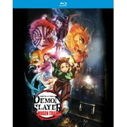 Demon Slayer (Kimetsu no Yaiba): Mugen Train Arc (Blu-ray Crunchy Roll)