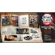 Demon Slayer Kimetsu no Yaiba Mugen Train Arc Limited Edition Complete Set