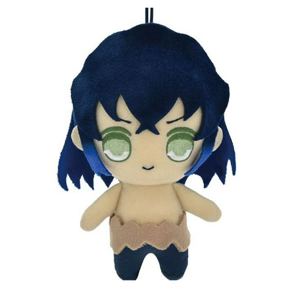 Demon Slayer: Kimetsu no Yaiba Plush Toy - Hashibira Inosuke B by Super Anime Store