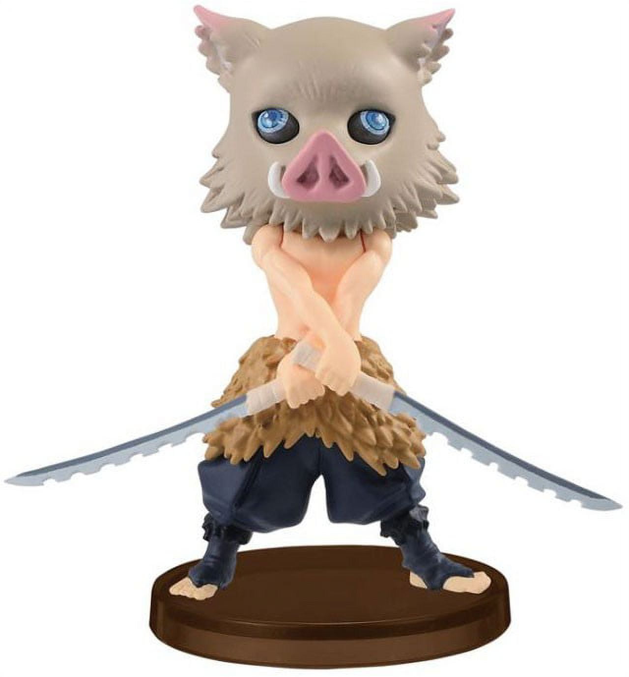 inosukeページ Popbuddies OfficialDemon Slayer: Kimetsu no Yaiba Button