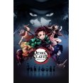 Demon Slayer: Kimetsu no Yaiba Season 1 to 5 DVD - Animation, Action ...
