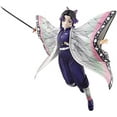 Demon Slayer Kimetsu no Yaiba Shinobu Kocho Scale PVC Figure for