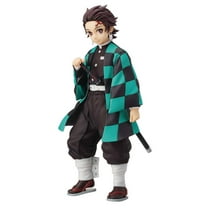 Demon Slayer: Kimetsu no Yaiba Tanjiro Kamado Collectible PVC Figure (Sibling Bonds)