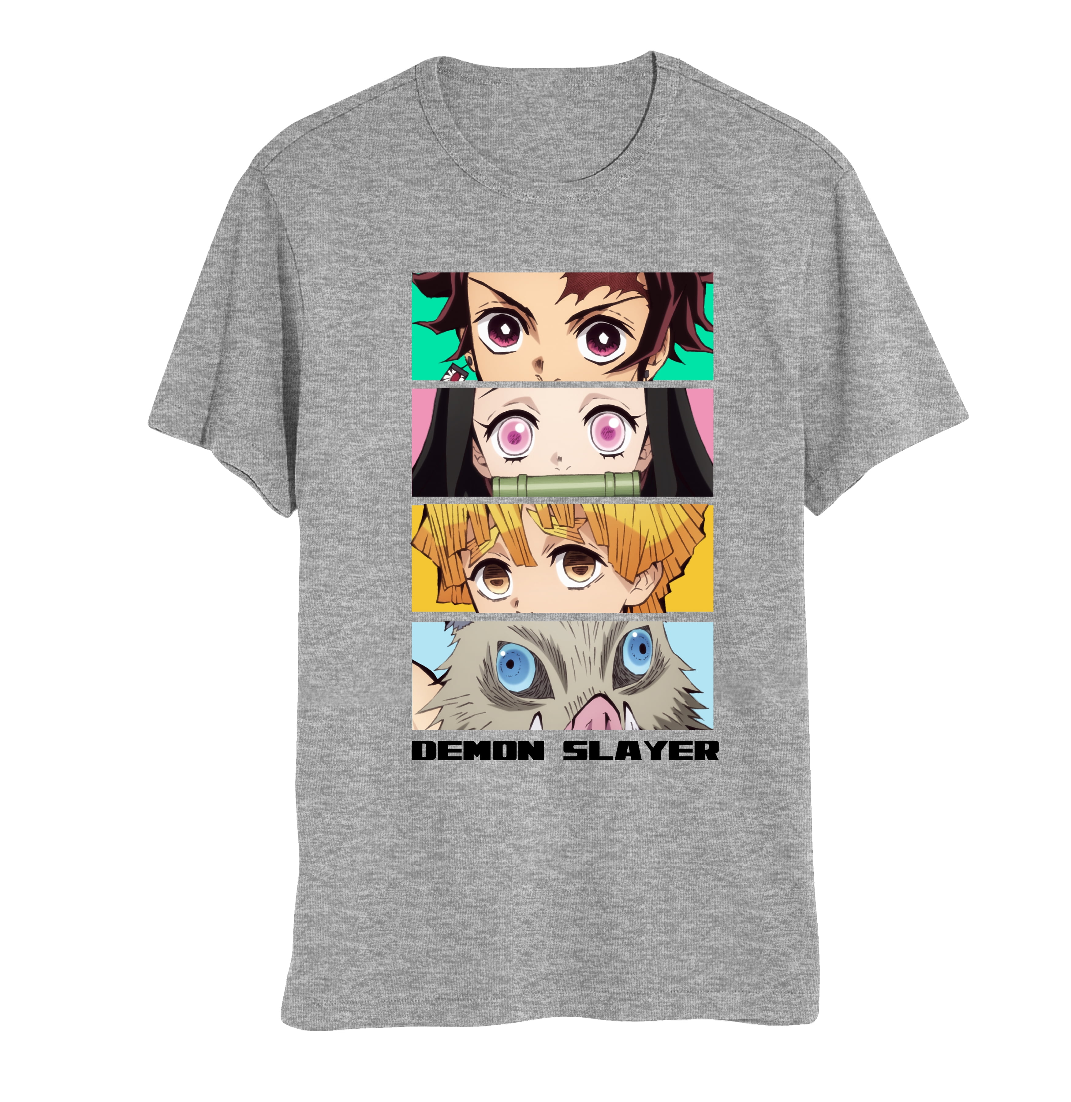 Demon slayer Tanjiro sumi-e - Kimetsu no Yaiba T-Shirt - The Shirt List