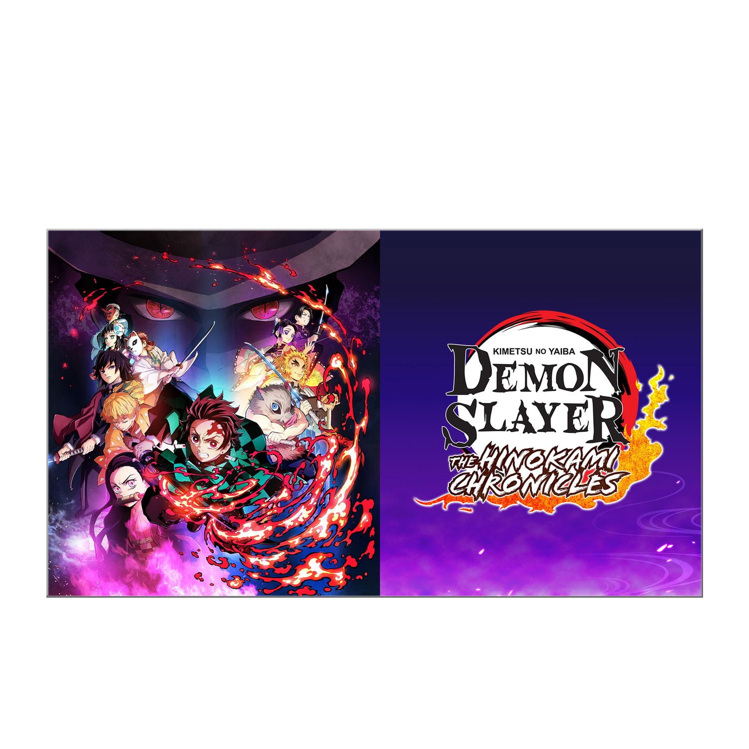 Demon Slayer: Kimetsu no Yaiba – The Hinokami limited edition SWITCH