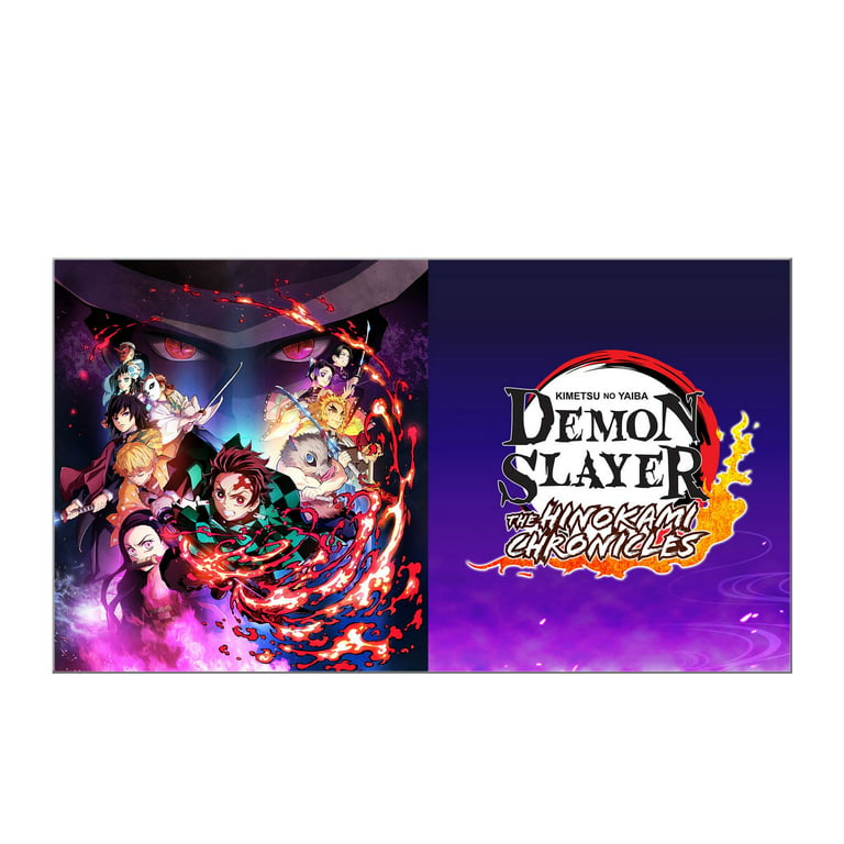 Demon Slayer -Kimetsu no Yaiba- The Hinokami Chronicles - Nintendo Switch  [Digital] 