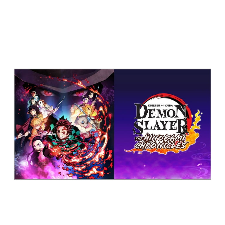 Demon Slayer -Kimetsu no Yaiba- The Hinokami Chronicles - Nintendo Switch  [Digital] 