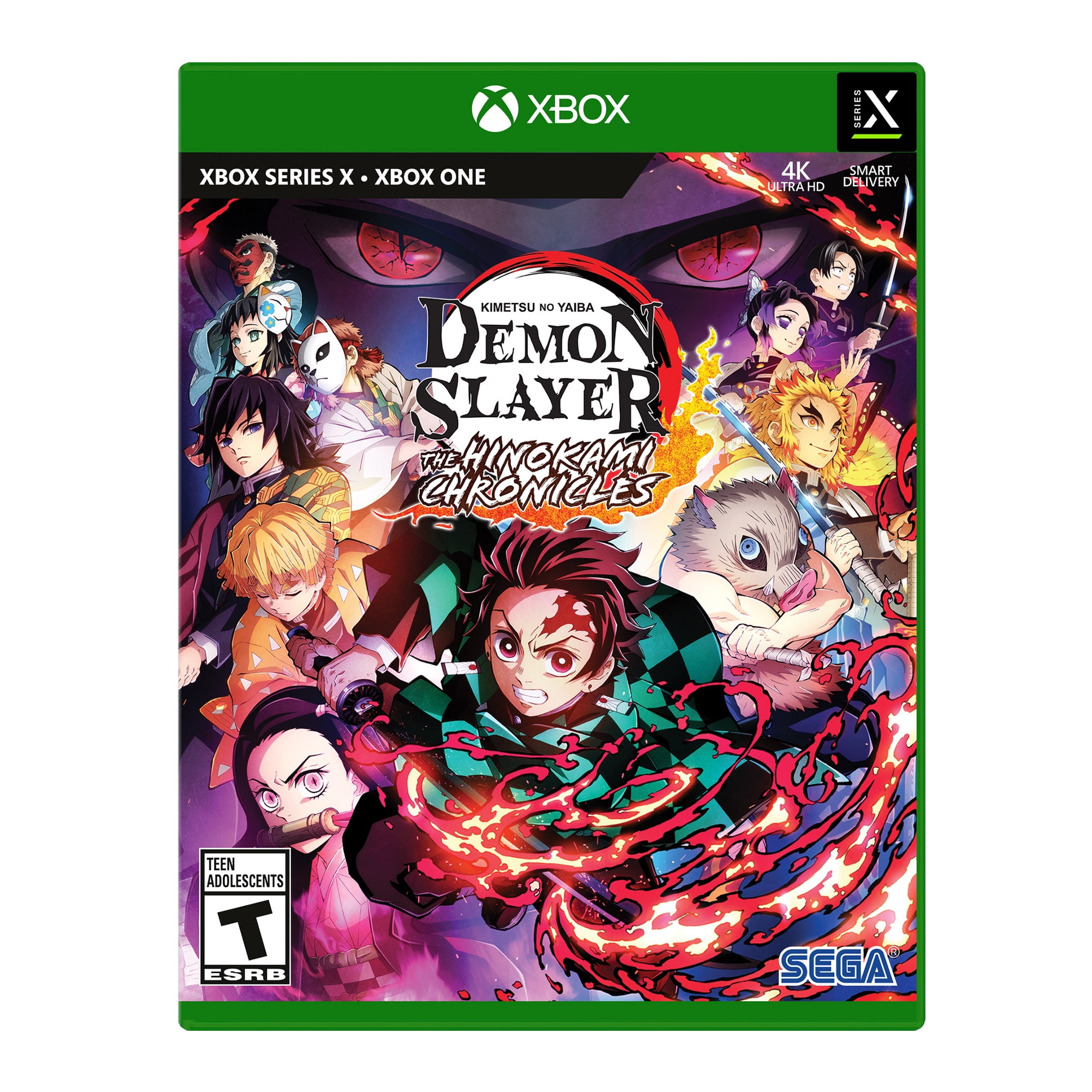 Demon Slayer: Kimetsu No Yaiba Anime Official USA Website