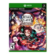 Demon Slayer-Kimetsu no Yaiba: The Hinokami Chronicles, SEGA, Xbox Series X, Xbox One