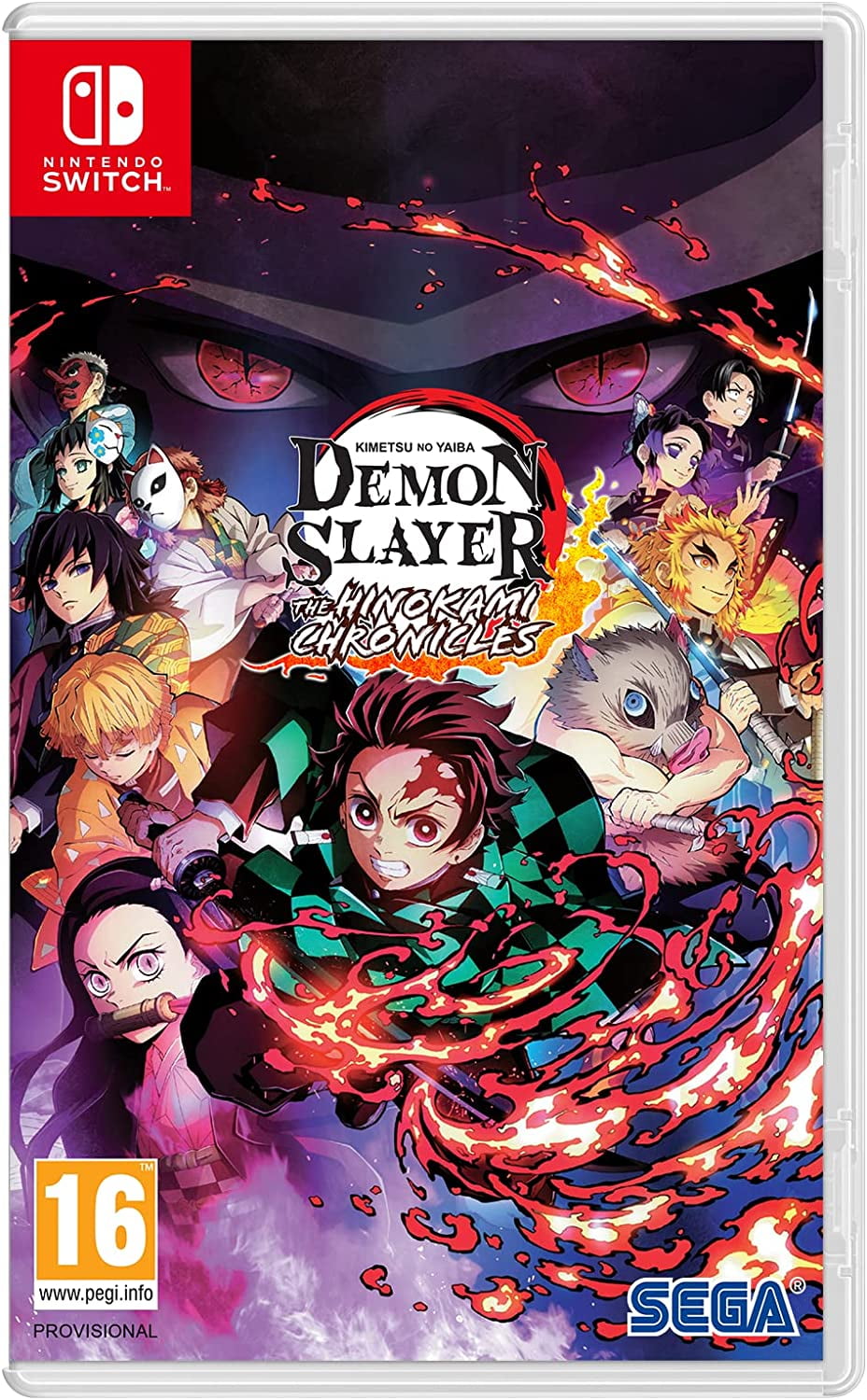 Watch Demon Slayer: Kimetsu no Yaiba Streaming Online - Yidio