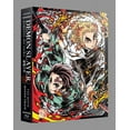 thumbnail image 1 of Demon Slayer Kimetsu no Yaiba The Movie Mugen Train Limited Edition Blu-ray, 1 of 3