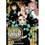 Demon Slayer Kimetsu No Yaiba the Official Coloring Book 3, 80 pages Paperback
