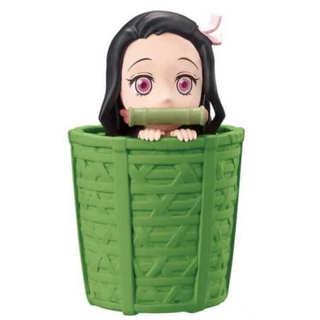Demon Slayer: Kimetsu no Yaiba WCF World Collectible Figure Nezuko Kamado Collection Vol. 2 Version A / #6 PVC Figure