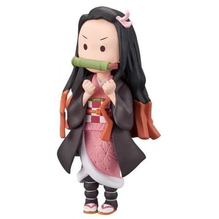 Demon Slayer: Kimetsu no Yaiba WCF World Collectible Figure Nezuko Kamado Collection Vol. 2 Version B / #7 PVC Figure