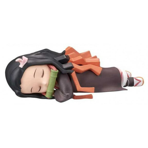 Demon Slayer: Kimetsu no Yaiba WCF World Collectible Figure Nezuko Kamado Collection Vol. 2 Version D / #9 PVC Figure