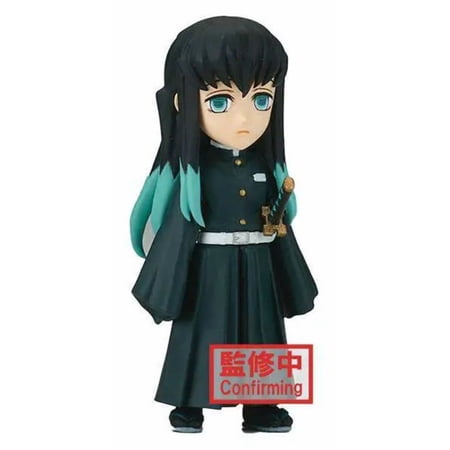 Demon Slayer: Kimetsu no Yaiba WCF World Collectible Figure Vol. 6 Muichiro Tokito Collectible PVC Figure