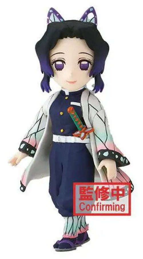 Figurine Shinobu – Demon Slayer – 30 Cm – PVC – Bandai – Anime Manga