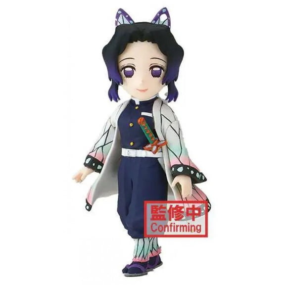 Demon Slayer: Kimetsu no Yaiba WCF World Collectible Figure Vol. 6 Shinobu Kocho Collectible PVC Figure