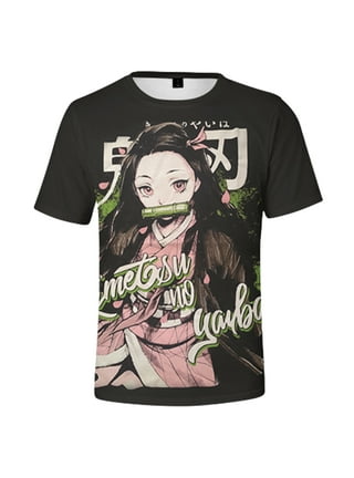 MARLLEGEBEE Anime High Card 2023 T-Shirt Crewneck Short Sleeve Tee Harajuku  Streetwear 3D Clothes (HJ8654,XXS)