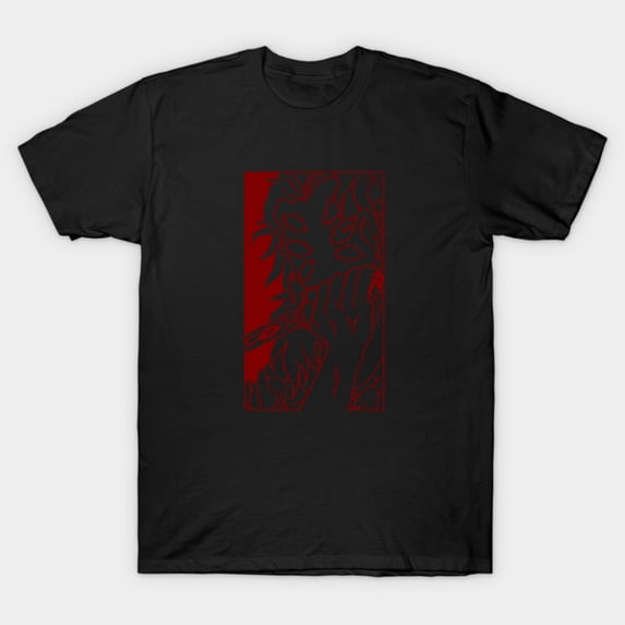 Demon Slayer Kokushibo T-Shirt Sizes S-5Xl GooGate