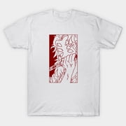 Demon Slayer Kokushibo T-Shirt Sizes S-5Xl GooGate