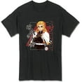 thumbnail image 1 of Demon Slayer - Kyojuro Rengoku #09 Adult Men T-Shirt, 1 of 1