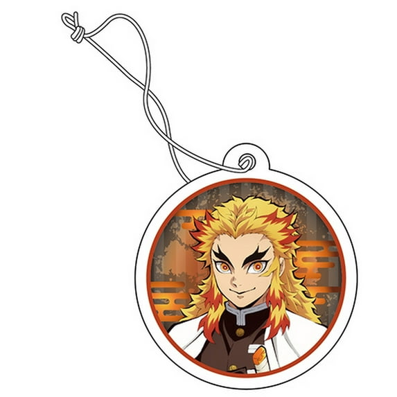 Demon Slayer- Kyojuro Rengoku Air Freshener
