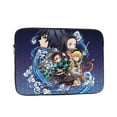 thumbnail image 1 of Demon Slayer Laptop Sleeve Case Shockproof Portable Laptop Inner Bag Protective Notebook Case 12 Inch, 1 of 8