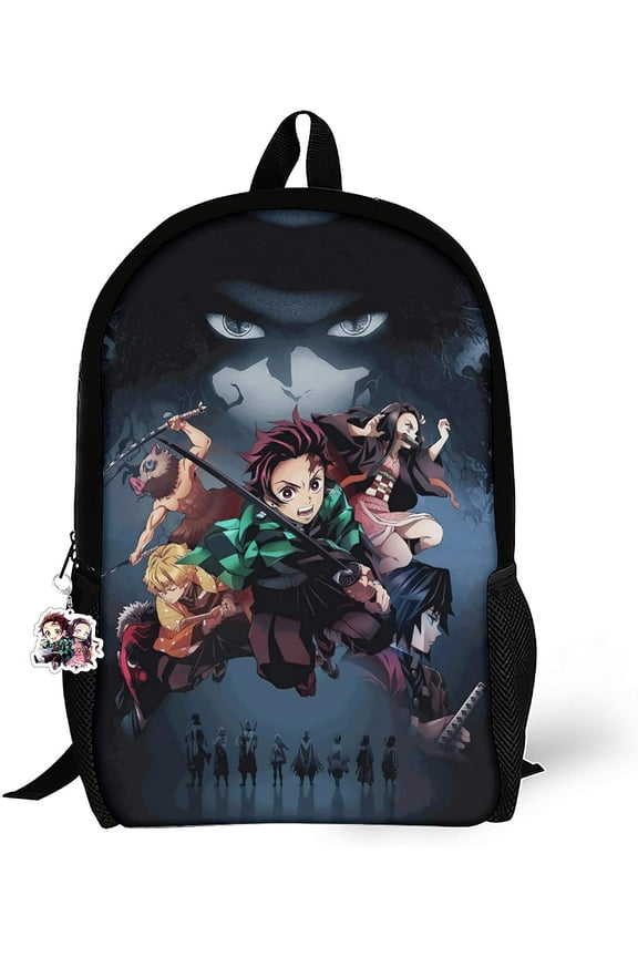 Demon Slayer Large Backpack X13H1