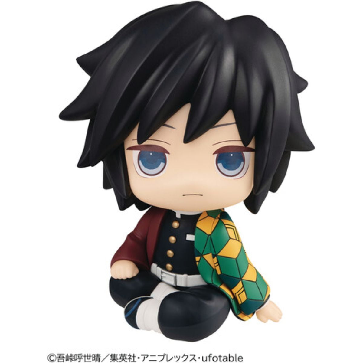 Demon Slayer Look Up Series Giyu Tomioka Pvc Figur