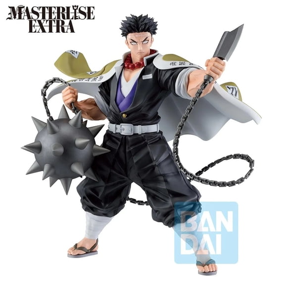 Demon Slayer Masterlise Ichibansho Gyomei Himejima (Heir) Collectable Figure