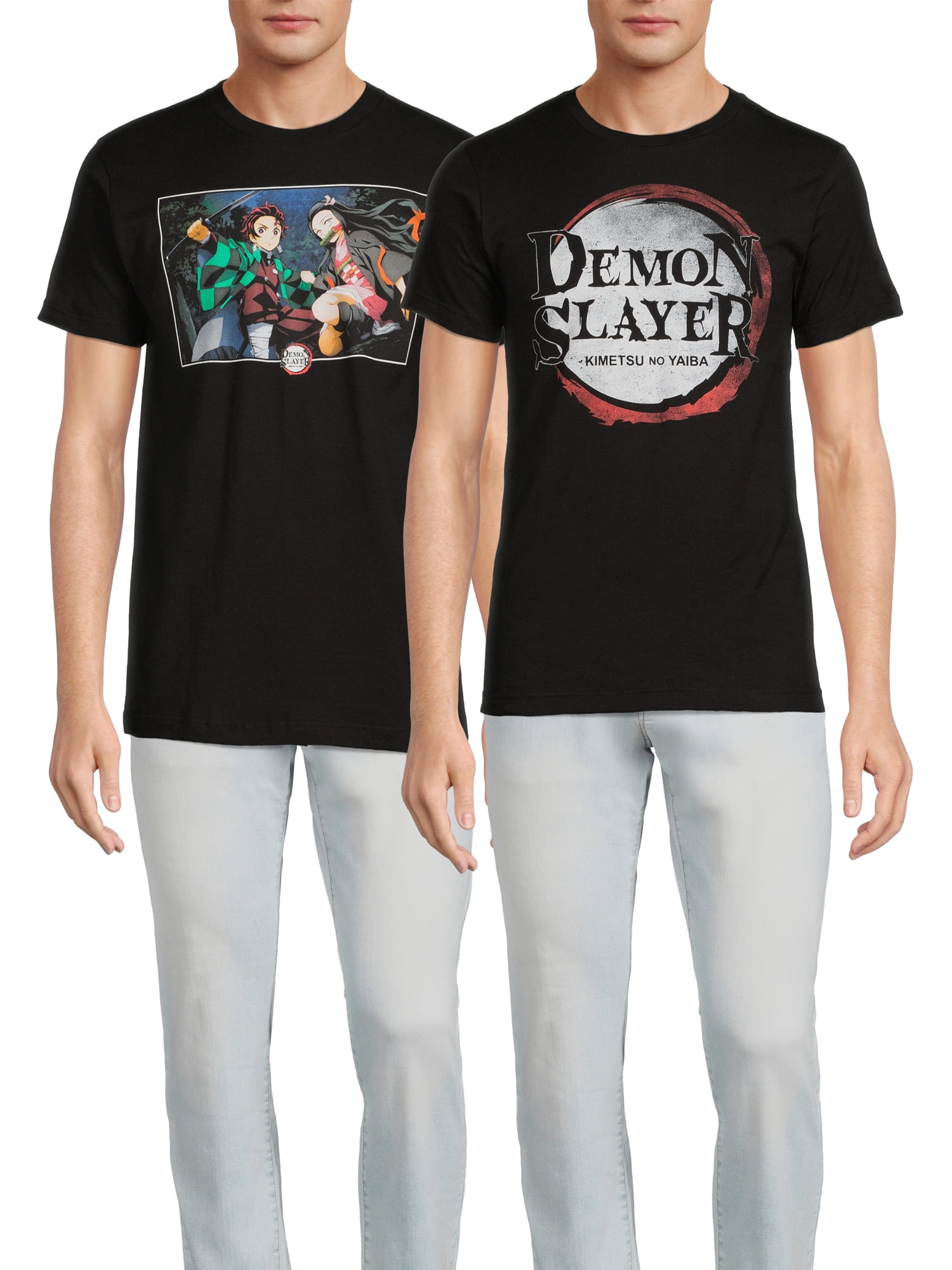 Demon Hunter Anime - Anime And Manga - T-Shirt
