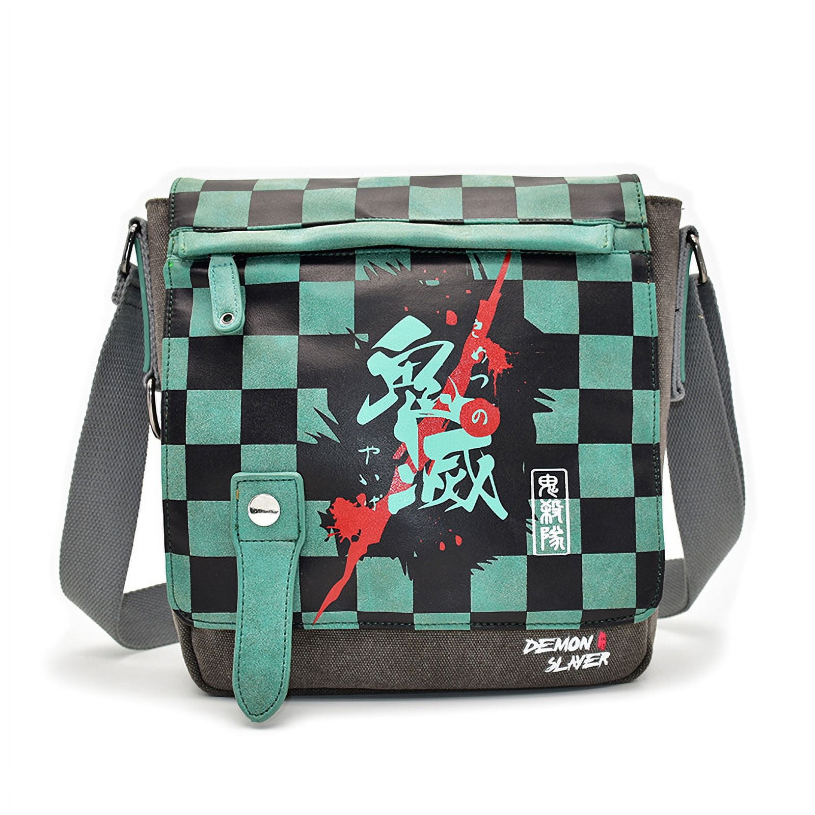 NO MAD NUMSKULL × AMOA MESSENGER BAG ghoulgang-msgr-b_600x.jpg?v=