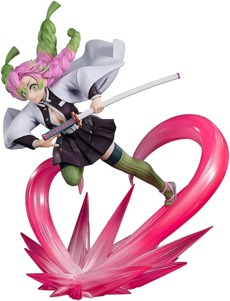 Tamashii Nations - Demon Slayer: Kimetsu no Yaiba - Mitsuri Kanroji, Bandai Spirits FiguartsZERO Figure