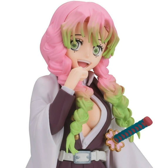 Demon Slayer Mitsuri Kanroji Glitter & Glamours Statue