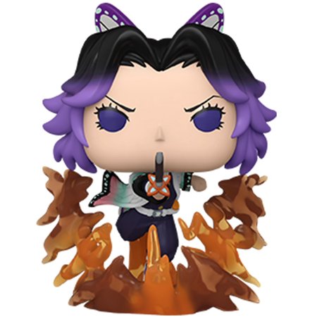Funko POP! Premium: Demon Slayer: Infinity Castle - Shinobu
