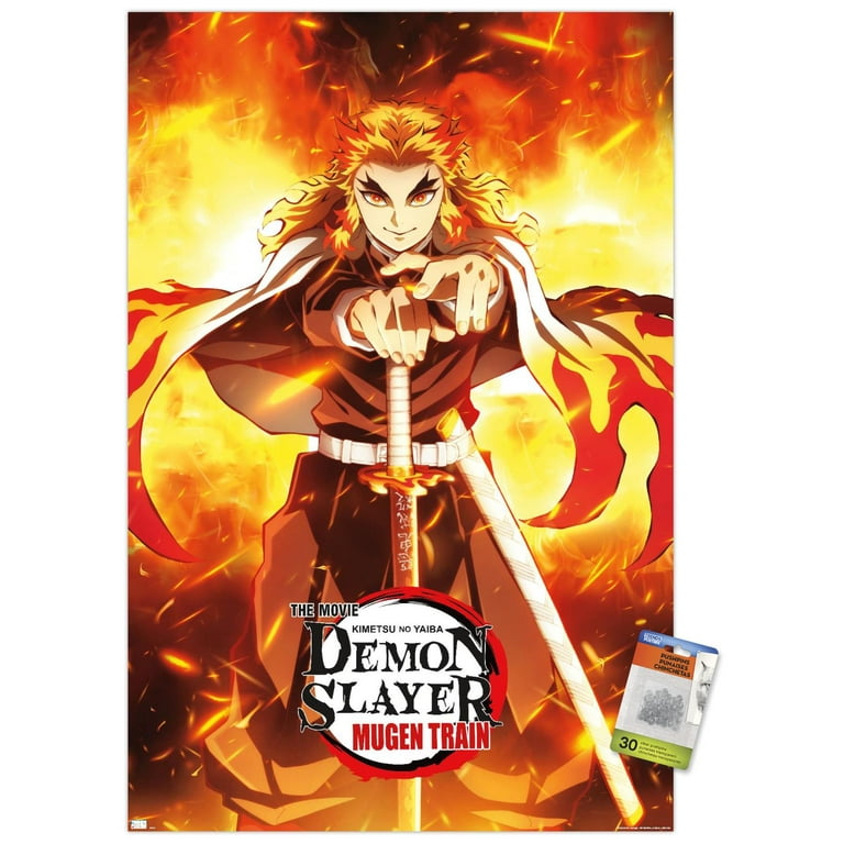 HOT Demon Slayer Mugen Train Hulu Infinity Castle Demon Slayer