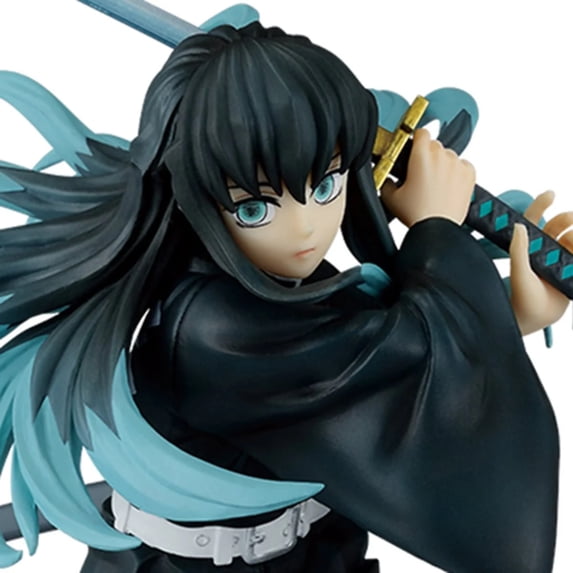 Demon Slayer Muichiro Tokito Swordsmith Village Statue