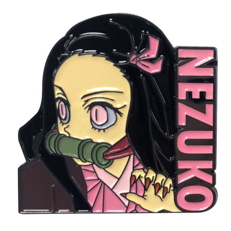 Demon Slayer- Nezuko Enamel Pin Great Eastern Entertainment