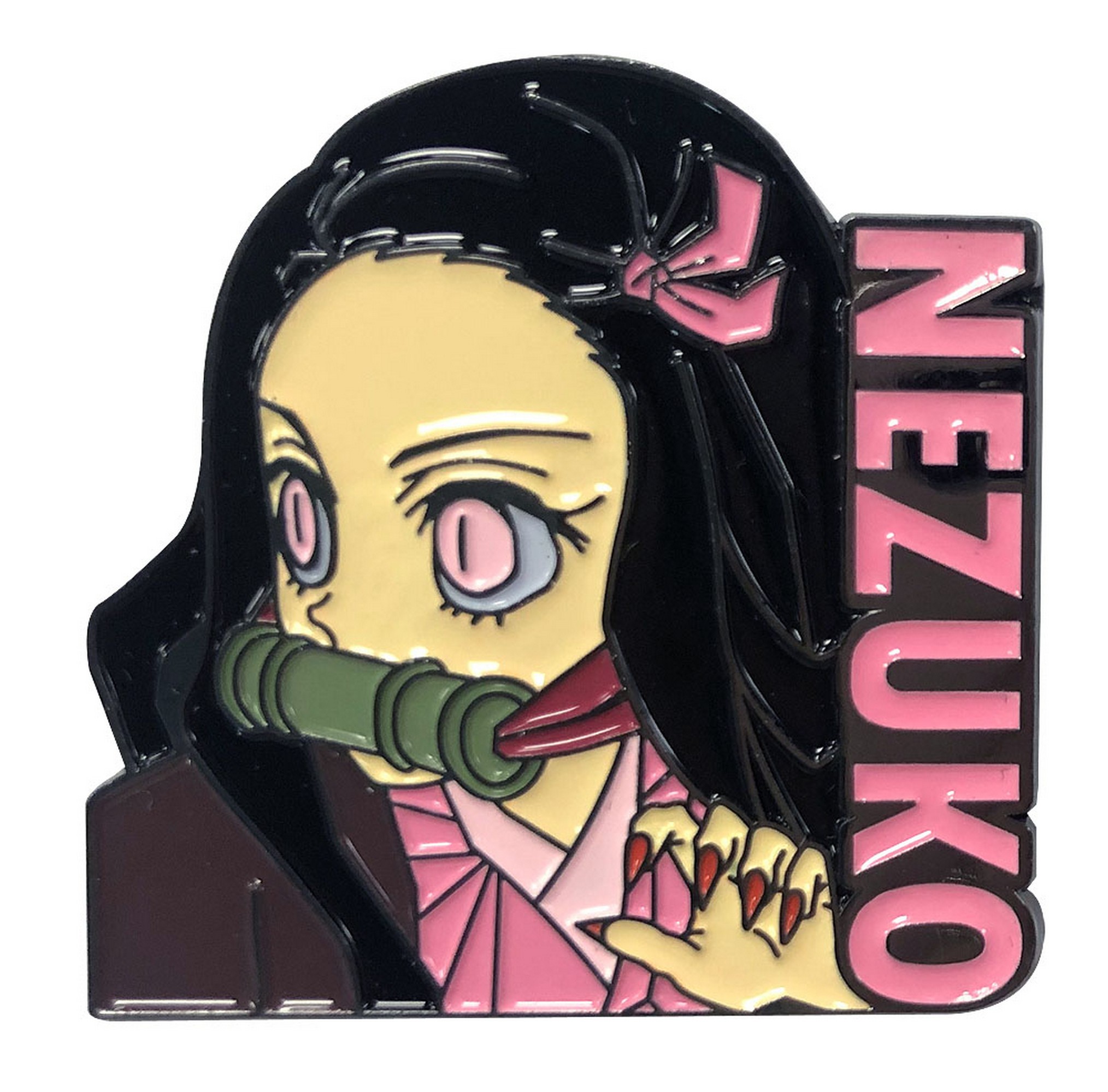 Demon Slayer- Nezuko Enamel Pin Great Eastern Entertainment