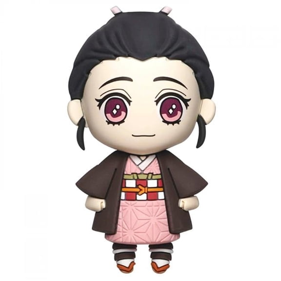 Demon Slayer Nezuko Kamado 3D Foam Magnet