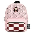 thumbnail image 1 of Demon Slayer Nezuko Adult Mini Backpack, 1 of 6